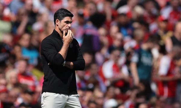 Артета: Очаква ни труден мач срещу Лийдс