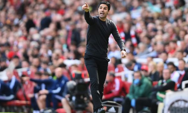 Артета разкри как отборът му може да се подобри