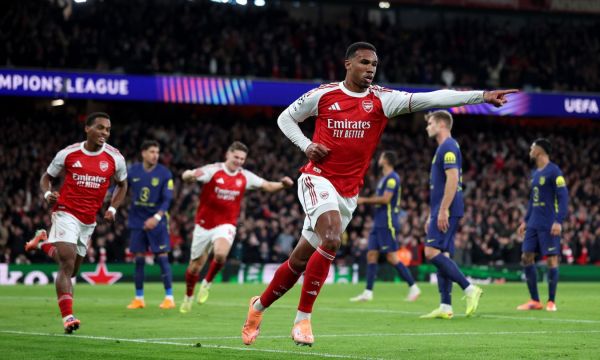 Артета: Сигурен съм, че другите отбори взимат идеи от нас