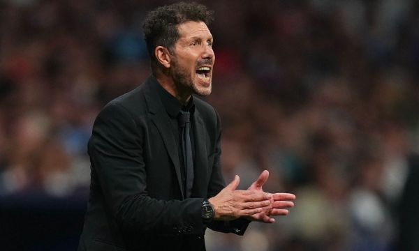 Симеоне: Интер има много ясен атакуващ план