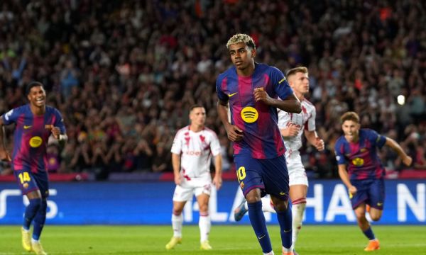 Флик коментира контузията на Ямал