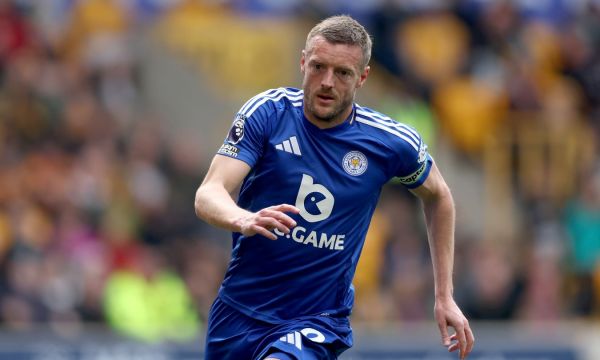 Виейра блокирал трансфера на Варди в Дженоа