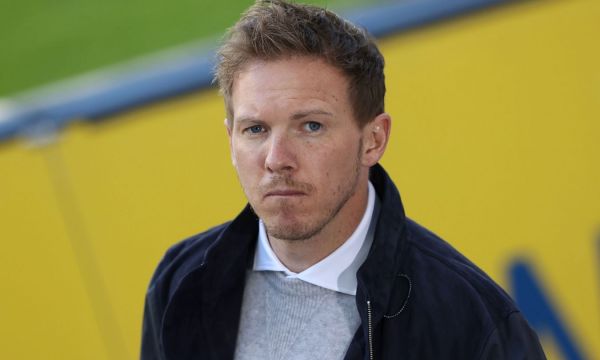 Нагелсман: Спряхме да играем след гола на Вирц