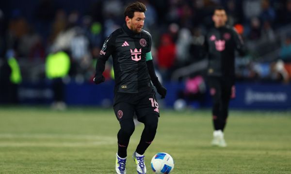 Масчерано говори за травмата на Меси