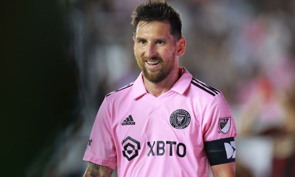 Масчерано: Имаме предимство, когато Меси е наоколо 