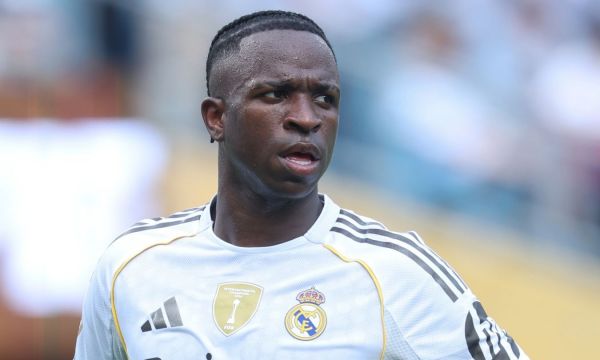 Слот: Трябва да внимаваме с Винисиус 