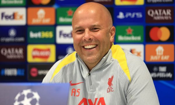 Слот: Предстои ни интересен мач 