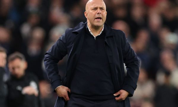 Слот: Имаме нужда от енергията от отбелязването на гол