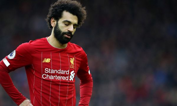 Слот коментира формата на Салах