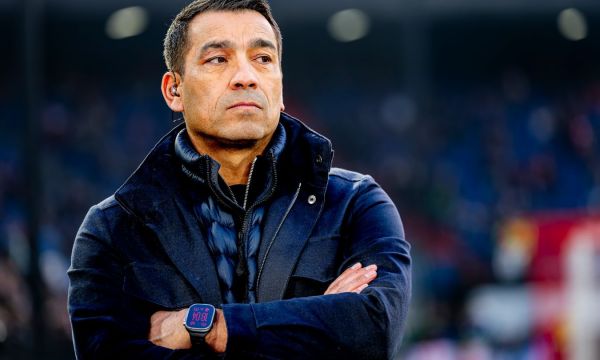 Ван Бронкхорст: Нямам търпение да споделя опита си с играчите на Ливърпул 