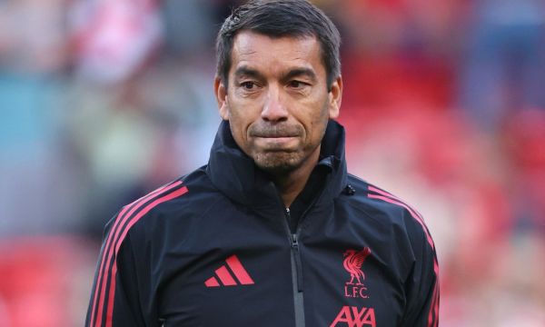 Ван Бронкхорст: Не се наложи да мисля дълго за Ливърпул