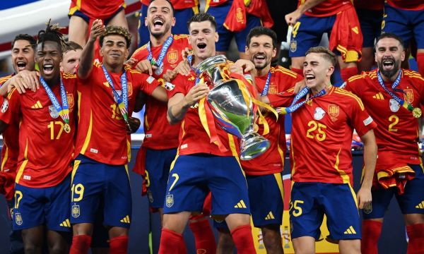 Де ла Фуенте: Този отбор е жаден за победи