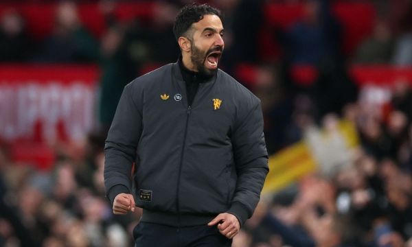 Аморим за първата си година в Ман Юнайтед: Станах по-добър