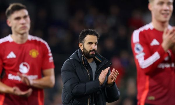 Аморим: Предстоят светли дни