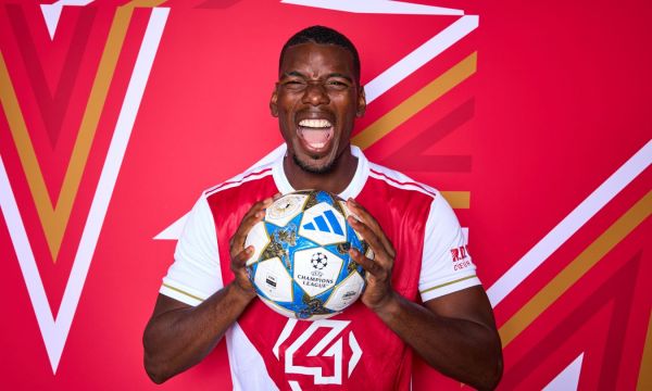 Треньорът на Монако коментира завръщането на Погба