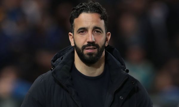 Аморим:  Виждам добри признаци, че разбираме играта