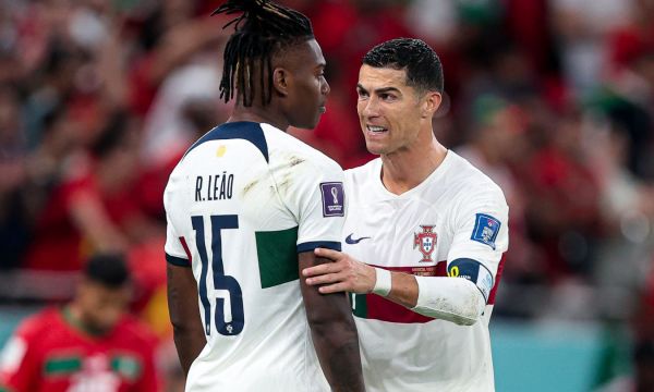 Мартинес: Роналдо все още е гладен за победи 