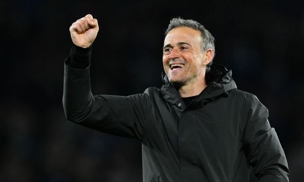  Луис Енрике: Всички мои играчи биха могли да вземат „Златната топка“