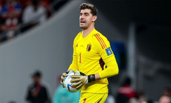 Куртоа се завръща в националния отбор на Белгия