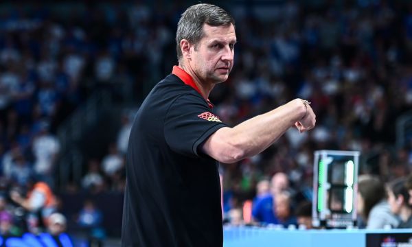 Треньорът на Германия: Щастлив съм