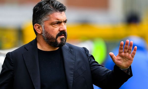 Гатузо: Дължим извинение на нашите фенове