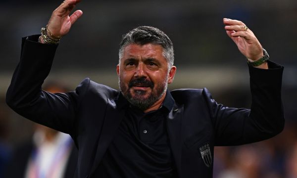 Гатузо:  Гледаме към бъдещето с увереност