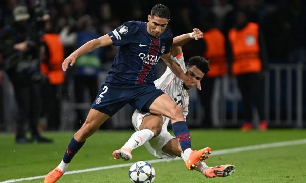 Селекционерът на Мароко направи изявление относно Хакими 