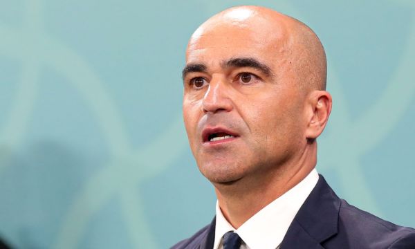 Мартинес:  Бяхме нервни от поражението от Ирландия