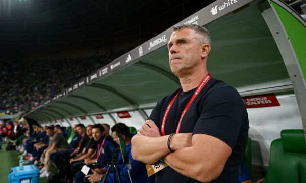 Ребров: Показахме, че искаме да спечелим 