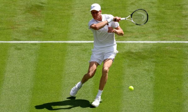 Треньорът на Синер: Яник не е загубил увереност след Париж