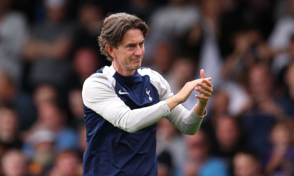 Томас Франк: Доволен съм от победата