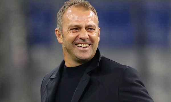 Флик: Заслужавахме да спечелим