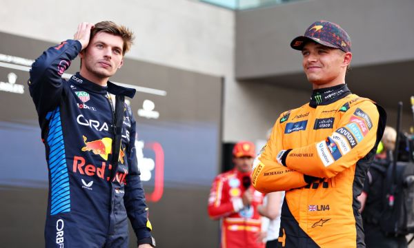 Норис за Верстапен: Трудно е да победиш някой, който е роден във Формула 1