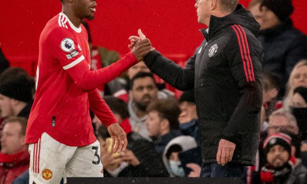 Ман Юнайтед продължи с млад нападател