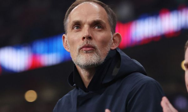 Тухел: Уембли“ бе тих, не получихме никаква подкрепа от трибуните  