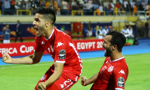 Тунис победи Гана и е на 1/4-финал в Купата на Африка