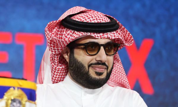 Турки Ал Ал-Шейх намекна за следващия опонент на Крофорд 