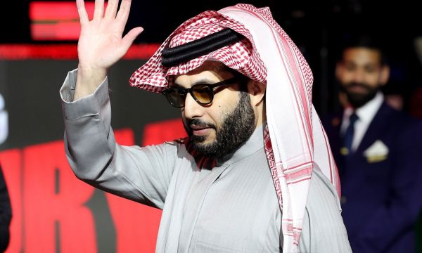 Турки Ал-Шейх: Купувачът на Ман Юнайтед не е от моята страна 