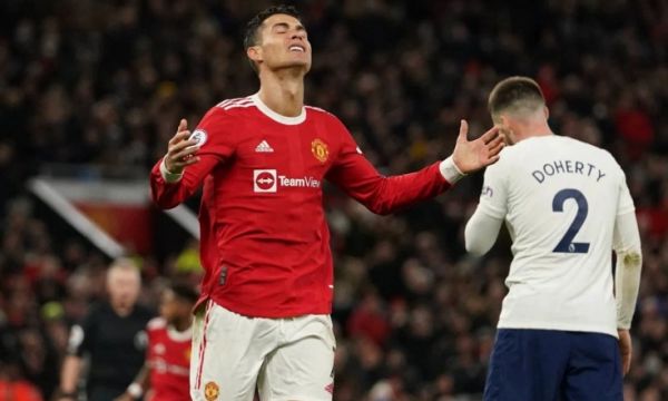 Сестрата на Роналдо подкрепи брат си