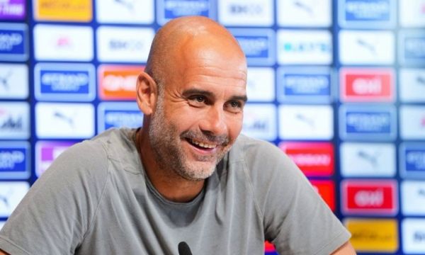 Агуеро: Гуардиола ме научи да пресирам