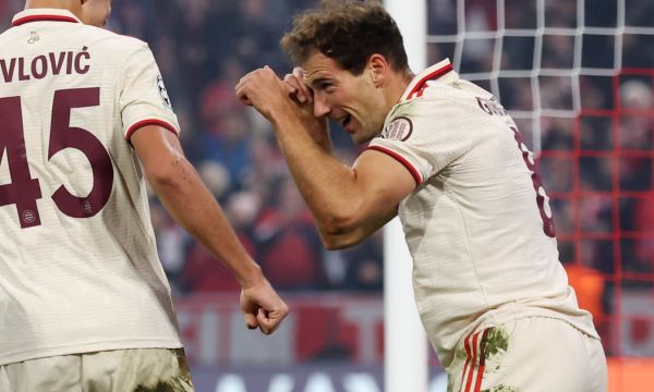 Байерн може да замени Горецка с халф на Брайтън 