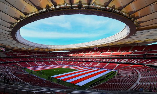 Атлетико ще отстъпи в дербито с Реал