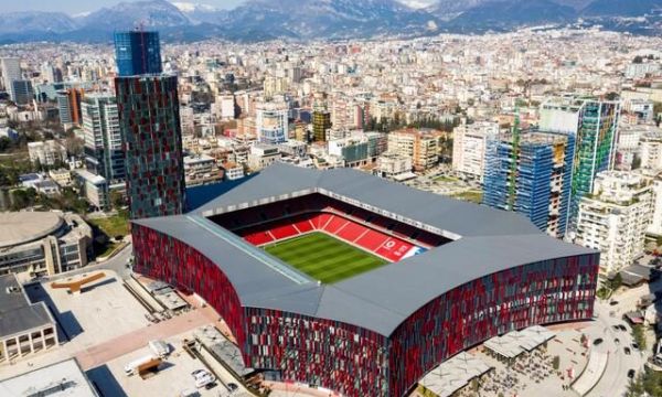 Англия ще се разправи и с Албания