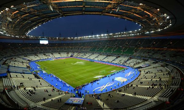 Франция ще се справи с Украйна за Световното