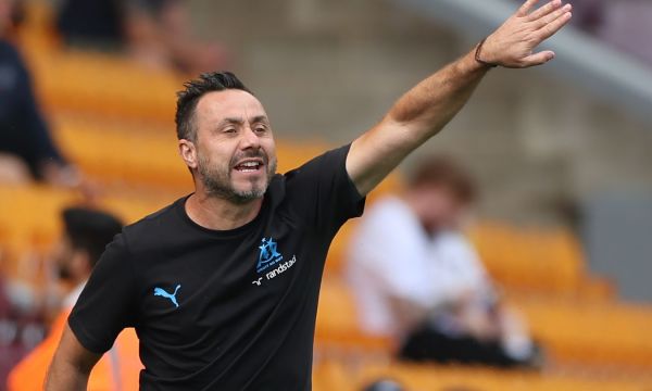 Де Дзерби: Можеше да направим нещо повече