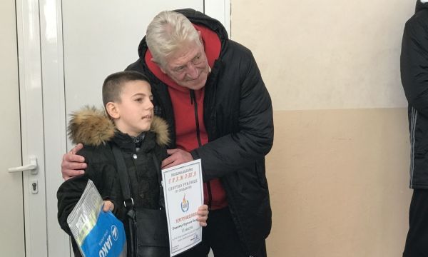 Джони Велинов: Много съм доволен, успех на ЦСКА!