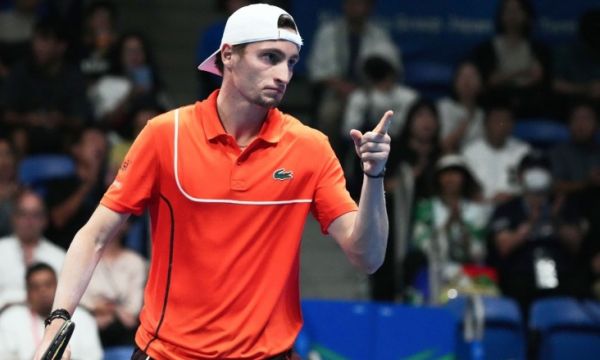 Умбер спечели турнира в Марсилия 