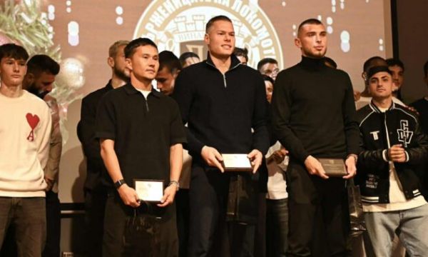 В Локо Пловдив избраха вратаря си за 