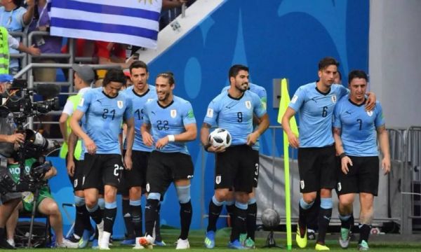 Мондиал 2022. Уругвай