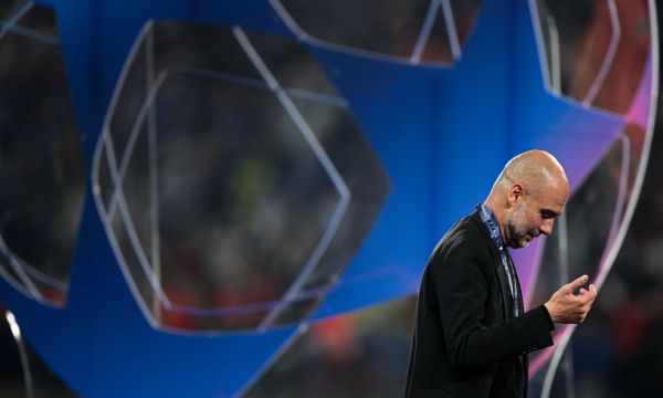 В Англия съобщиха кой може да замени Гуардиола